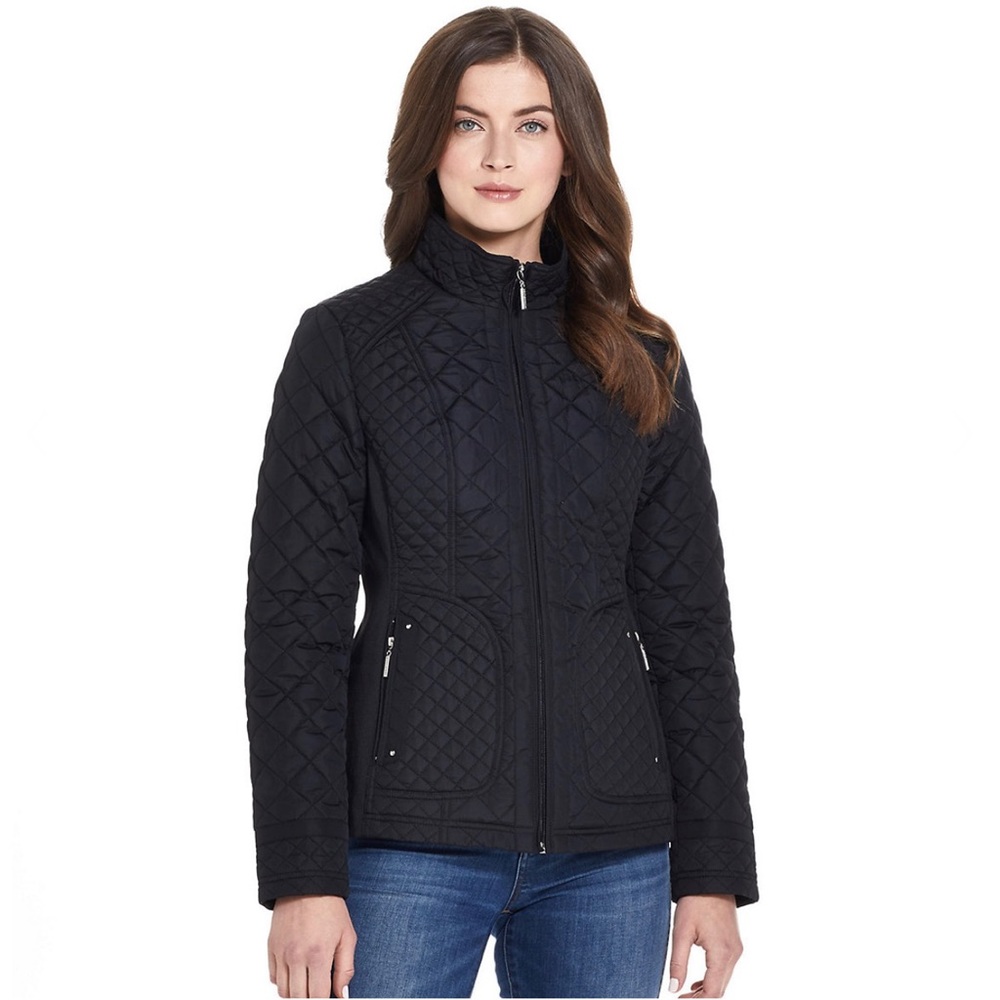 Quilted jacket